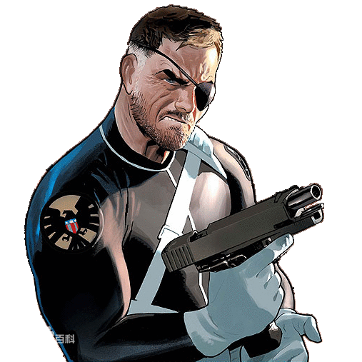 尼克·弗瑞:美国政府和超级英雄中的必备润滑油