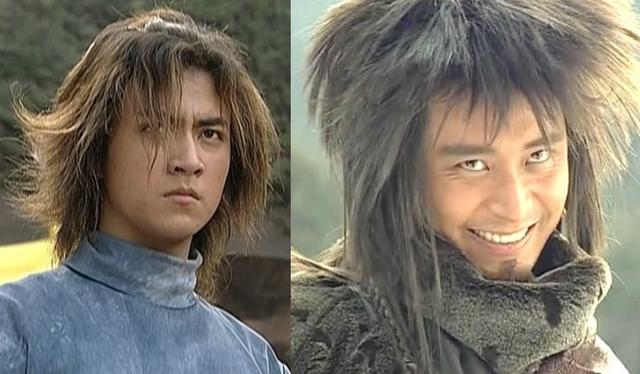 《风云》第二部为什么不如第一部 光是造型就输了