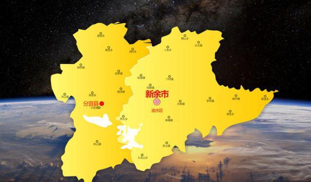 中国最孤单的城市, 仅有一县一区!