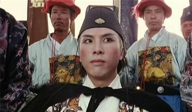 历史上最可恶的3个假太监:睡遍后宫,让皇后怀