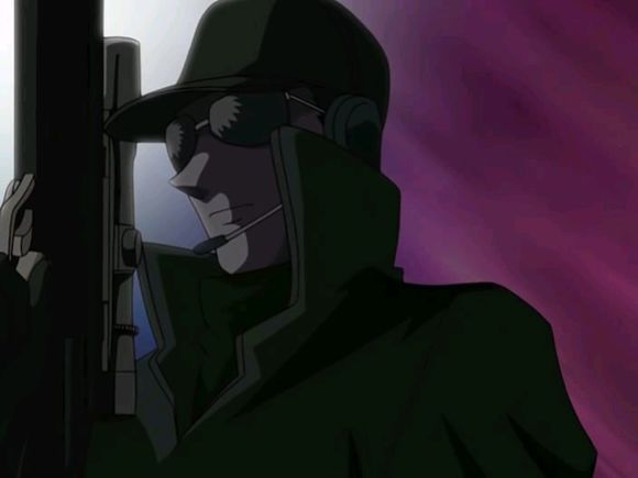 盘点《名侦探柯南》酒厂中最忠心的六位员工,琴爷排第一!