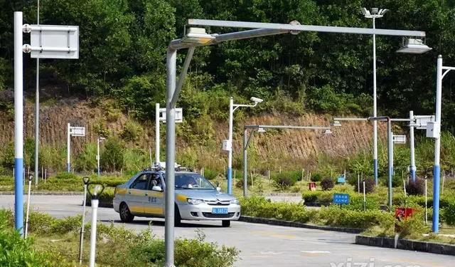 近3000人到惠州马安参加新的科目二考试约70的人挂了