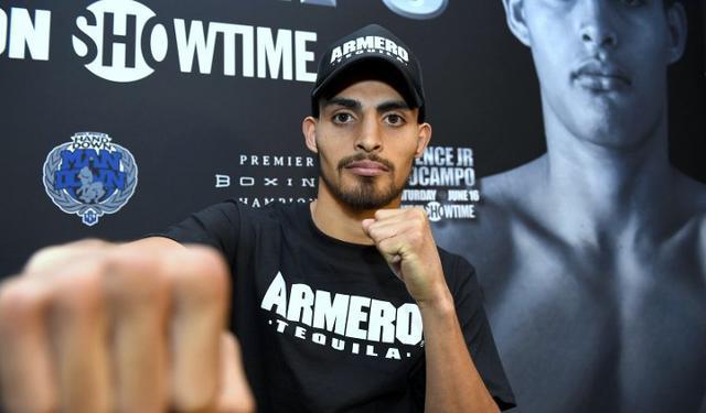 ibf拳王争霸赛周日开打,斯彭斯立豪言欲统一次中量级!