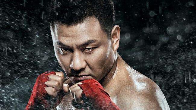 武林风第一人王洪祥霸道登场,结果悲剧了