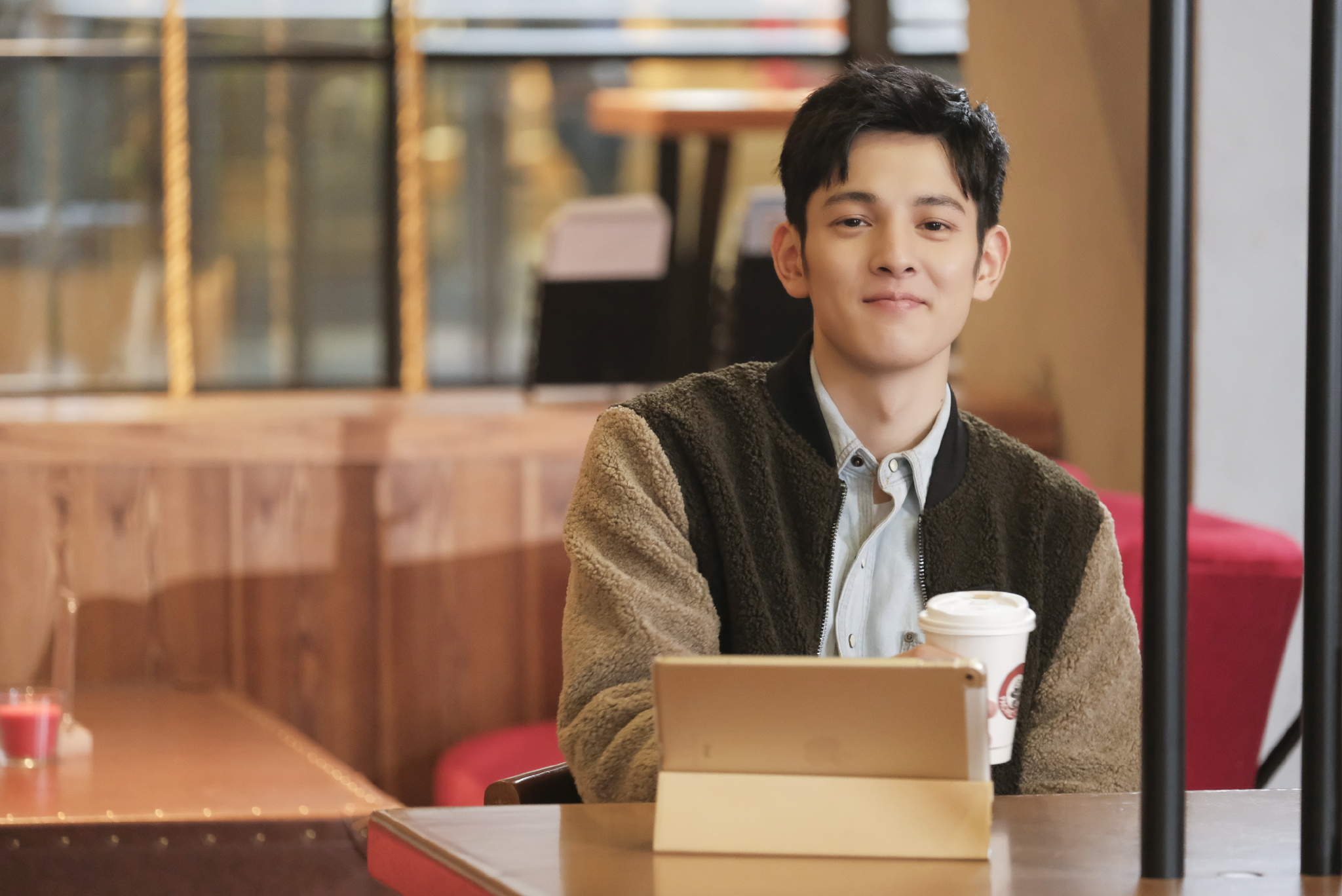 王润泽@王润泽up,从《一年级》到现在的《流星花园》