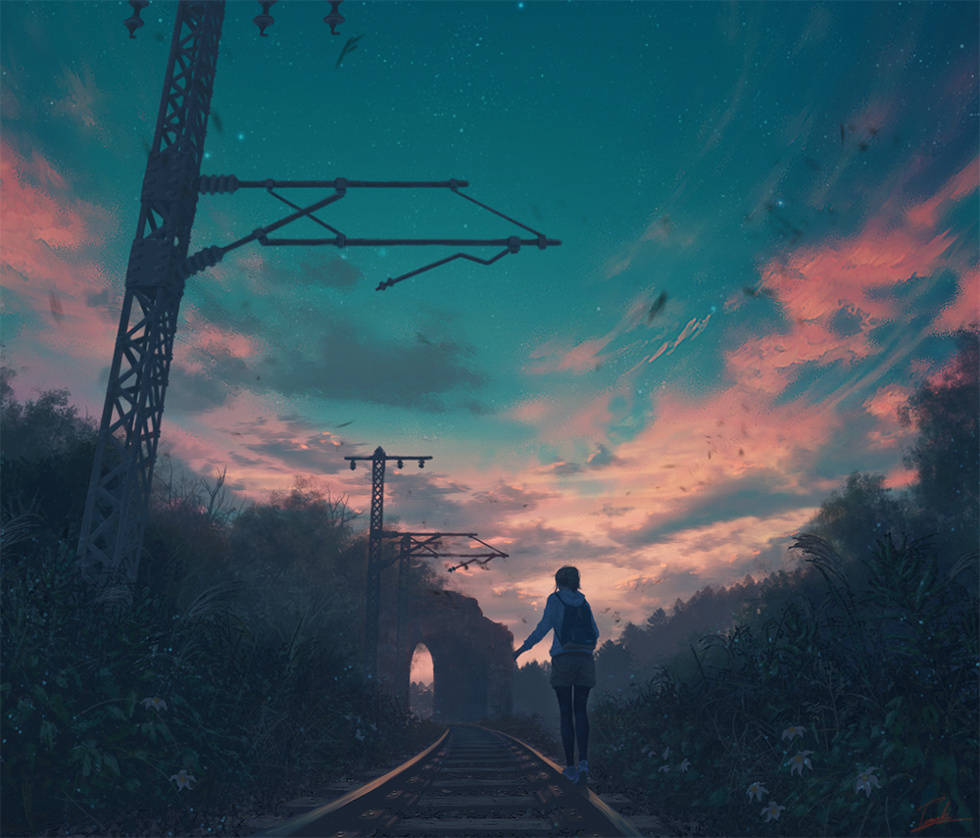 后来的我独自站在街角,在风里享受你离开后的孤独