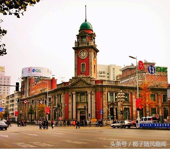 沈阳城里的民国时代老建筑