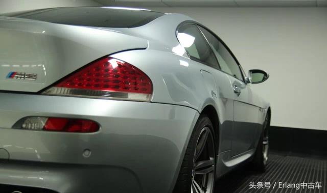 宝马自吸的巅峰之作——E63 M6
