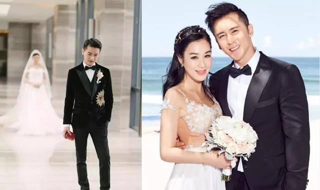 盘点:明星结婚都穿什么西服?|西服|礼服|婚礼_新浪新闻