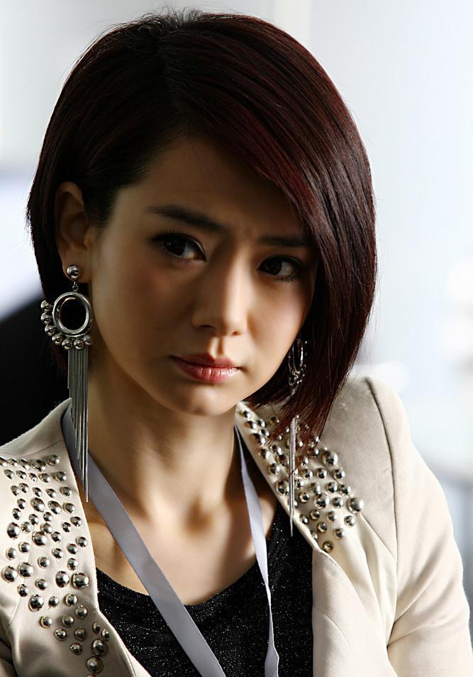 盘点国内十大既性感又可爱的短发女星, 有你的菜吗?