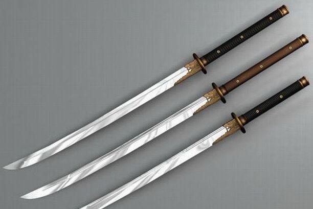 苗刀和戚家刀,傻傻分不清楚?他两究竟是不是同一种刀?