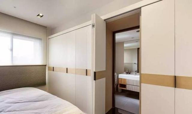 暗门能防小偷,装在这个地方没朋友