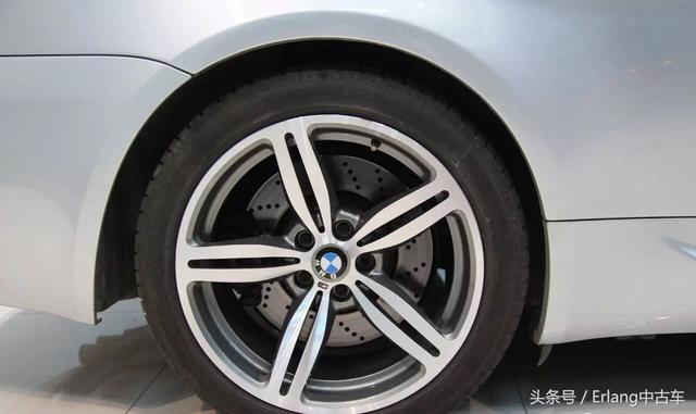 宝马自吸的巅峰之作——E63 M6