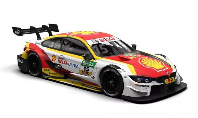 post bmw m4 dtm驾驶者timo glock,德国人,隶属车队rmg,也是这6人之中