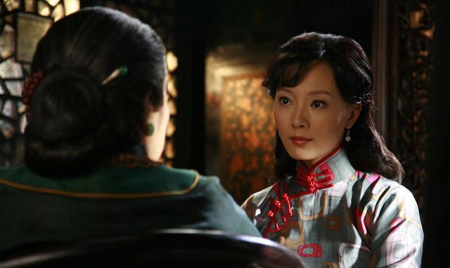 《倾城之恋》白流苏,一个离婚美貌的前清遗老