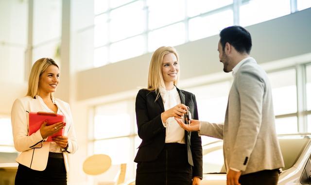 做销售,关于如何跟顾客沟通最精彩的一节课,你想学吗?