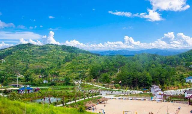 木屋,果蔬,沙滩,农田……隐居三里遇见诗意田园生活