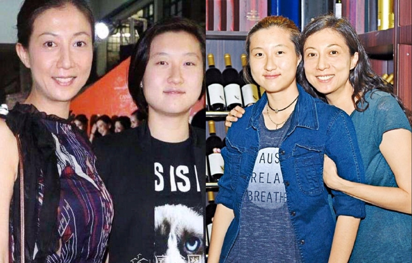 小龙女被曝卖垃圾为生!成龙吴绮莉皆不回应,网友:在作秀?