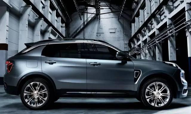 吉利全新子品牌凌克上半年将亮相首款汽车或十三万起售