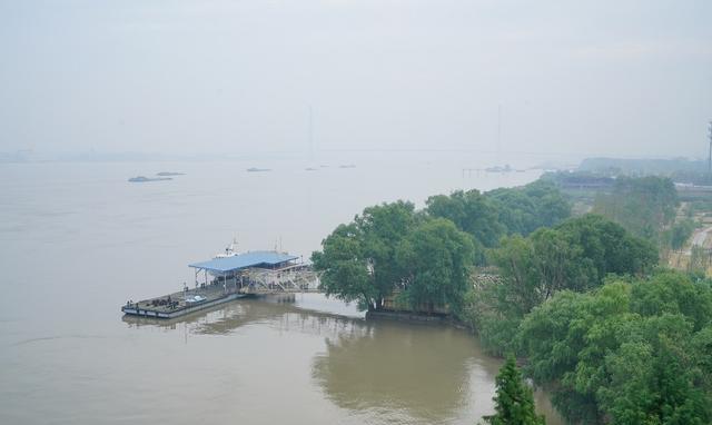 长江三矶——南京燕子矶|燕子矶|赤壁|长江_新浪新闻