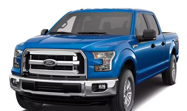 全新路虎发现(discovery)"货车版",运载能力干翻皮卡!