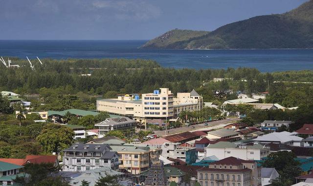 非洲这几个国家人均收入接近发达国家!