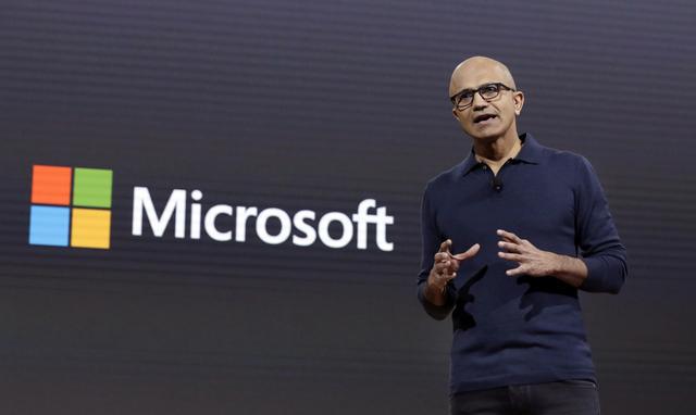 微软CEO纳德拉:同理心如何激发创新?