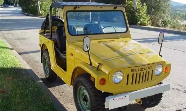 越野小霸王终于换代今年吉姆尼明年迷你g一直都很硬