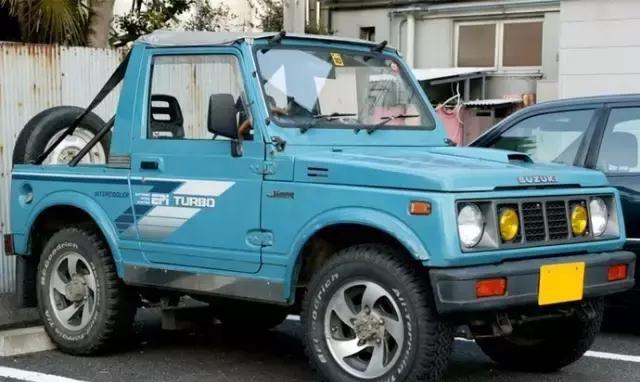 越野小霸王终于换代今年吉姆尼明年迷你g一直都很硬