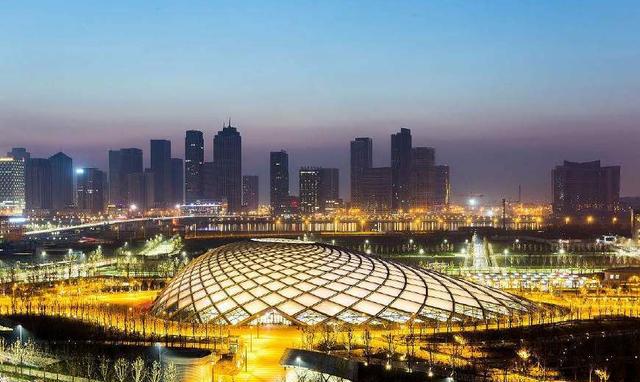 中国20大工业城市排行榜:苏州第一,上海第二,天