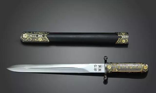 国民党"中正剑"是一把什么剑?