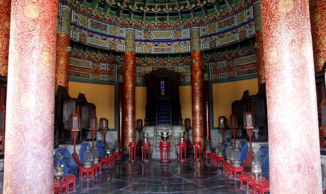 天坛：世界上最大的祭祀建筑群|皇穹宇|丹陛桥|天坛_新浪新闻