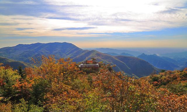 畅玩北京,首都城市的二十大景点(三)|长安寺|翠微山|十三陵_新浪网