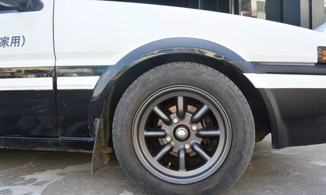 rage your dream,来自梦想的ae86