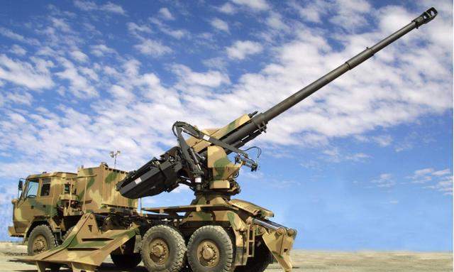 火炮作为非常重要的武器,为什么分为这么多种类,之间有什么差距