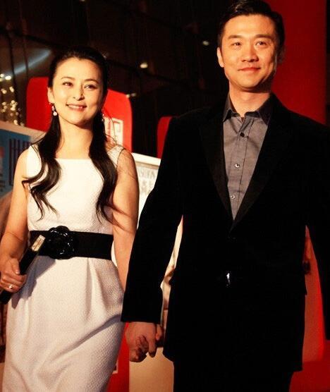 黄志忠还自爆是"妻管严",在家里老婆是绝对的领导,在很多人眼里他们是