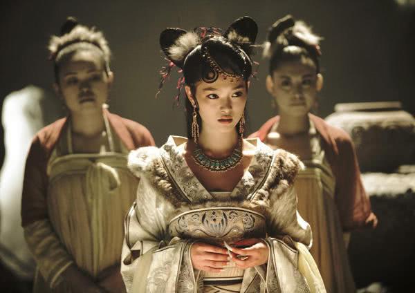 唐僧唯一叫过娘子的女妖精 原来是盂兰盆会上的