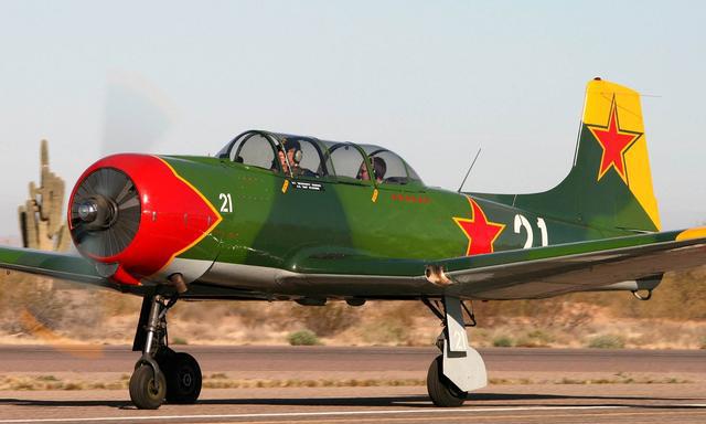 空中摇篮,它从设计到原型机首飞仅用了72天,堪称"奇迹",它就是初教-6