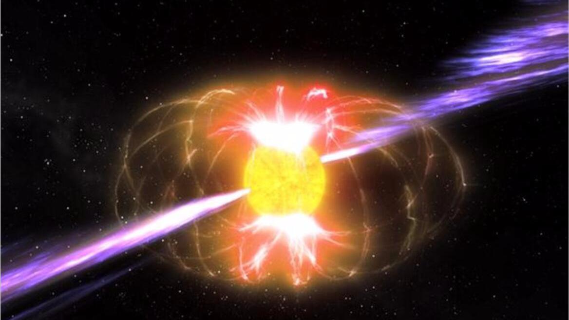 这种射线1分钟产生银河系200年的能量,若它袭击地球会怎样?