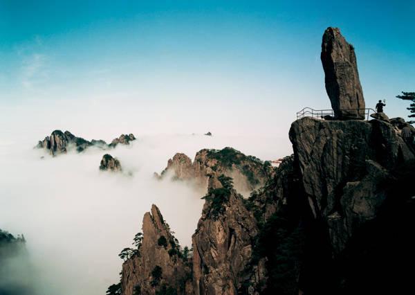 中国奇山,最美名山,一定要去看看!