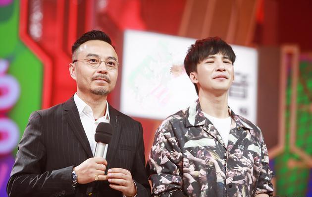 汪涵隔空"道歉"欧弟,欧弟发微博回应,天天兄弟却无一人搭理!