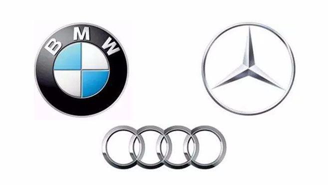 一分钟了解德系三强的车标由来!