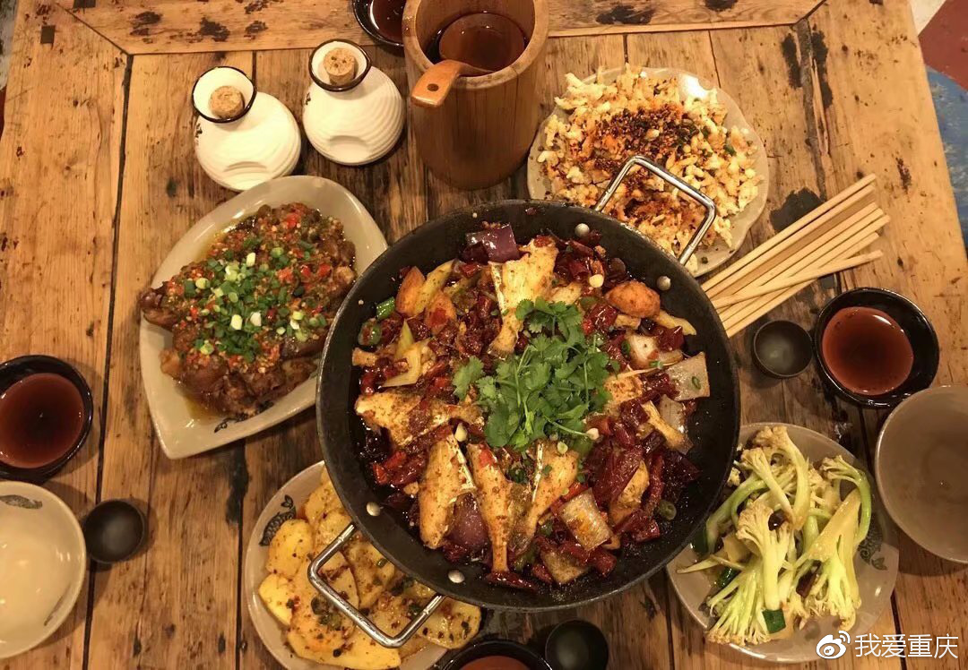 有酒有肉这几家人气小酒馆巴适惨了