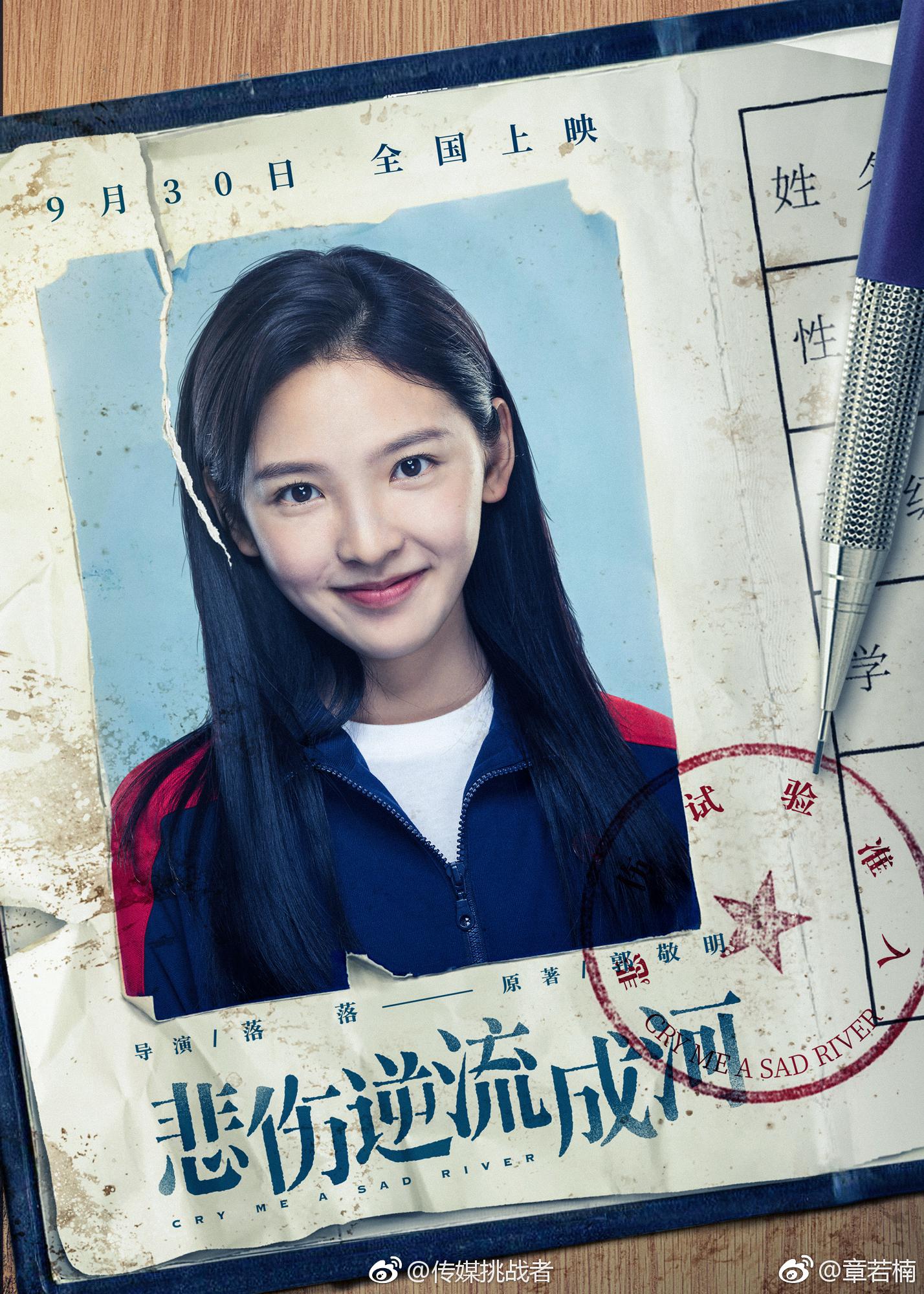 改编自郭敬明同名小说, 由赵英博,任敏,辛云来来,章若楠,朱丹妮等主演