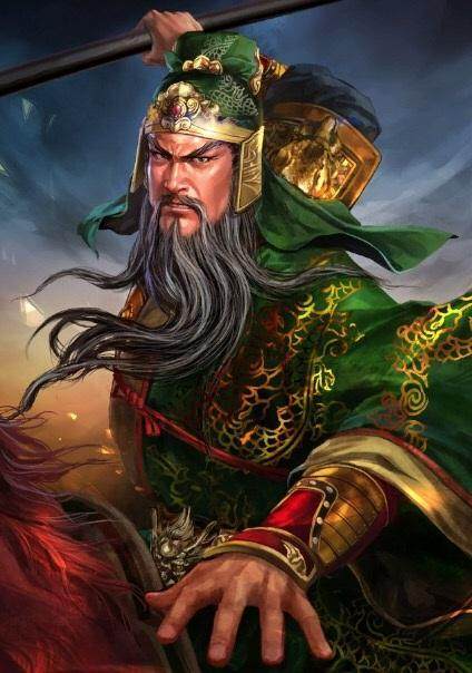 三国名将关羽为何被后世称为武圣难道只因他的武艺超群吗