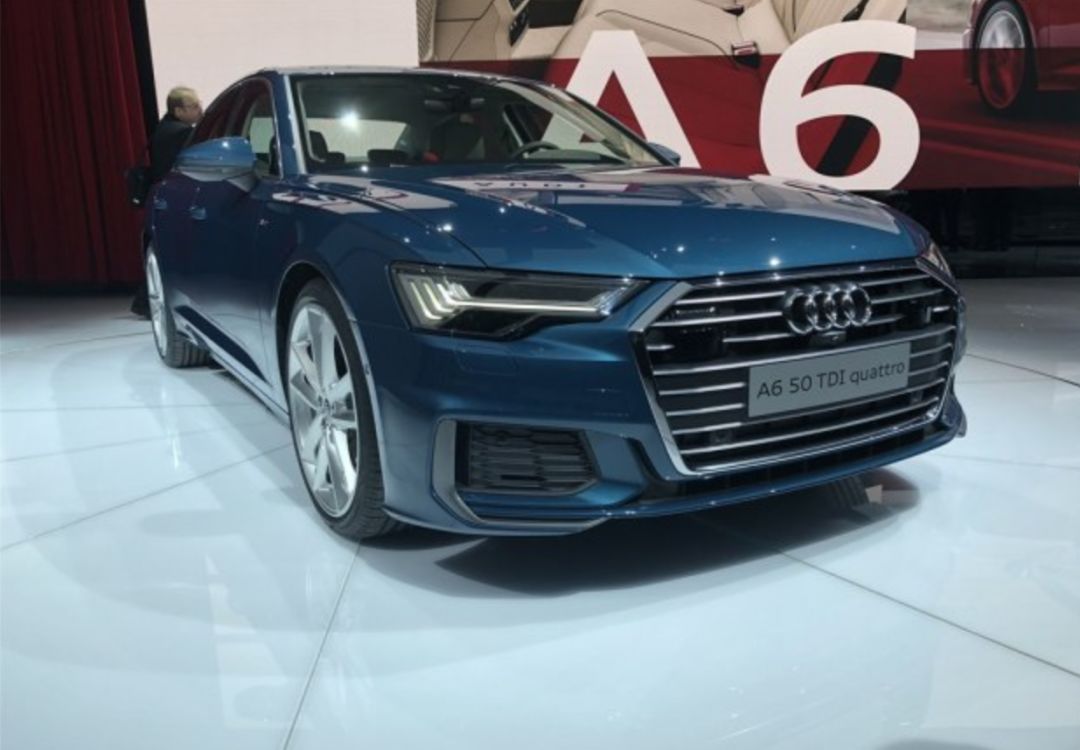 比奔驰e级迟到了784天的新一代奥迪a6,是否值得我们继续等待?