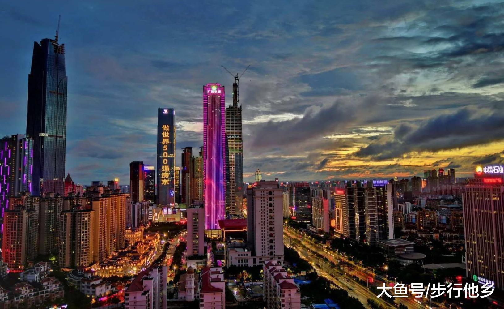 我国美丽南方最干净的城市就连外国人都想过来居住