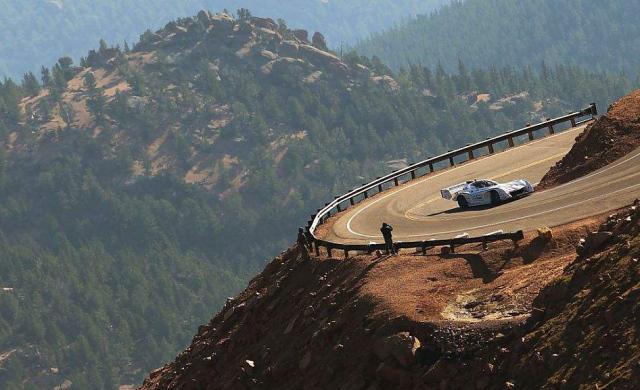 大众用3d打印机造纯电动赛车,时速240山路劈弯,挑战最惊险赛道