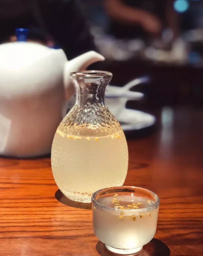 江南重口味里的哲学,迷上孔乙己衷爱的"两碗温酒