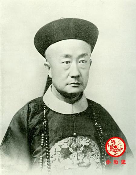 清末被遗忘的王公 20多岁就已掌握朝廷大权|载泽|镇国公|大臣_新浪新闻